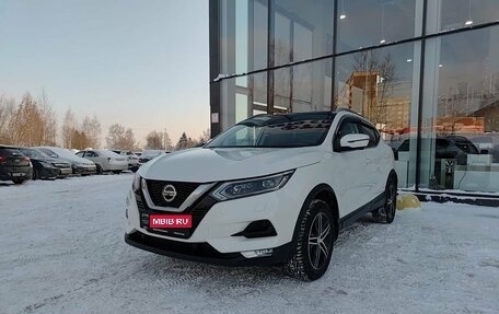 Nissan Qashqai, 2021 год, 2 912 000 рублей, 1 фотография