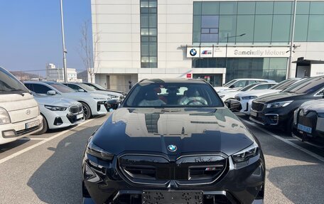 BMW M5, 2025 год, 19 750 012 рублей, 2 фотография