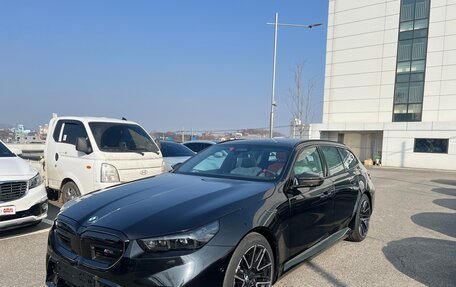 BMW M5, 2025 год, 19 750 012 рублей, 3 фотография