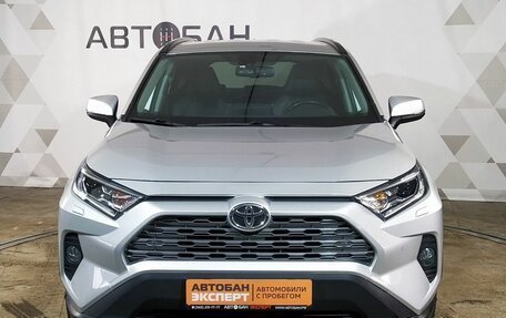 Toyota RAV4, 2021 год, 3 640 000 рублей, 2 фотография