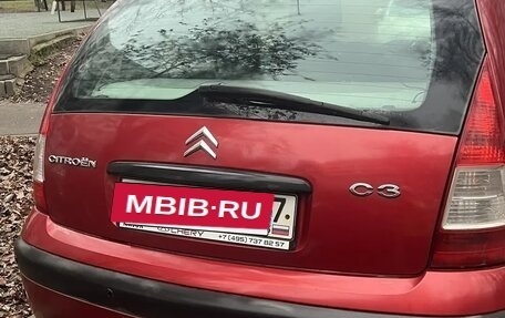 Citroen C3 II, 2009 год, 375 000 рублей, 2 фотография