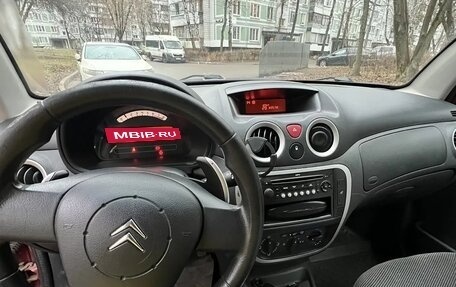 Citroen C3 II, 2009 год, 375 000 рублей, 5 фотография