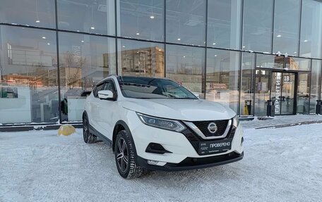 Nissan Qashqai, 2021 год, 2 912 000 рублей, 3 фотография