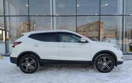 Nissan Qashqai, 2021 год, 2 912 000 рублей, 4 фотография