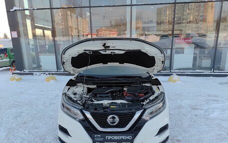 Nissan Qashqai, 2021 год, 2 912 000 рублей, 9 фотография
