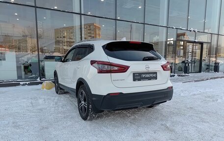 Nissan Qashqai, 2021 год, 2 912 000 рублей, 7 фотография