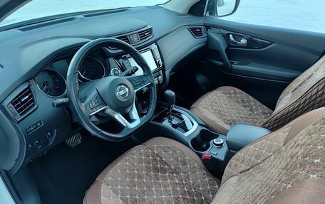 Nissan Qashqai, 2021 год, 2 912 000 рублей, 16 фотография