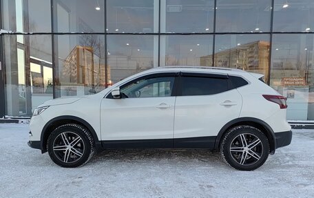 Nissan Qashqai, 2021 год, 2 912 000 рублей, 8 фотография