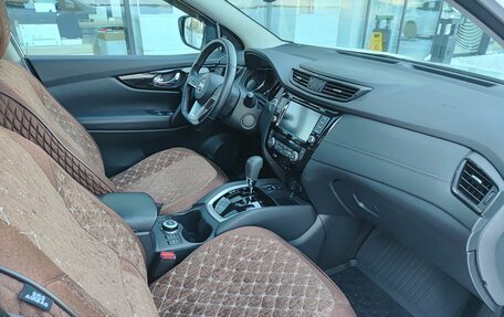 Nissan Qashqai, 2021 год, 2 912 000 рублей, 11 фотография