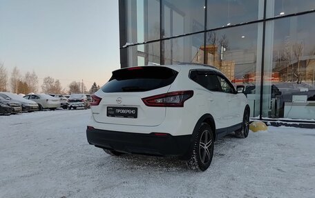 Nissan Qashqai, 2021 год, 2 912 000 рублей, 5 фотография