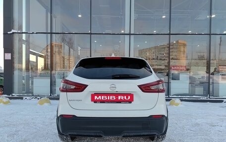 Nissan Qashqai, 2021 год, 2 912 000 рублей, 6 фотография