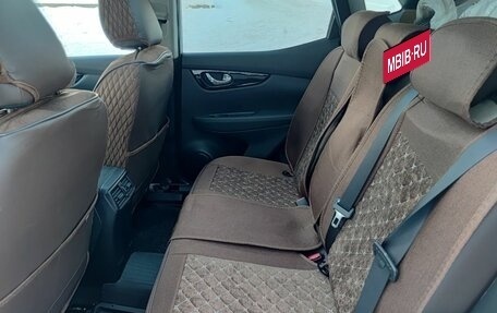 Nissan Qashqai, 2021 год, 2 912 000 рублей, 12 фотография