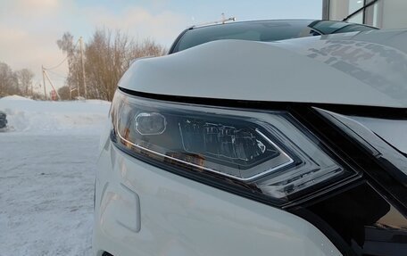 Nissan Qashqai, 2021 год, 2 912 000 рублей, 17 фотография