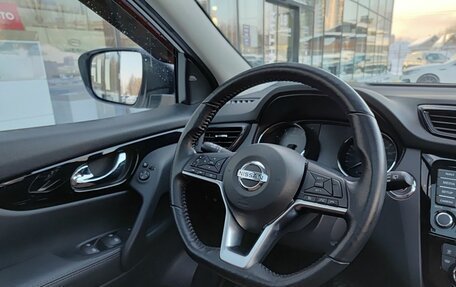 Nissan Qashqai, 2021 год, 2 912 000 рублей, 19 фотография