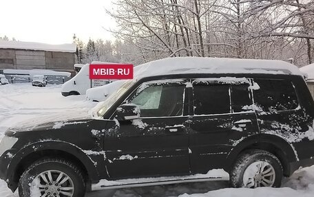 Mitsubishi Pajero IV, 2007 год, 950 000 рублей, 4 фотография