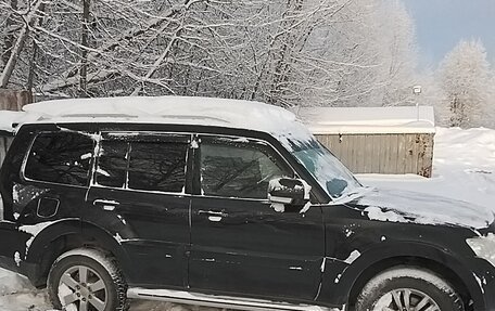 Mitsubishi Pajero IV, 2007 год, 950 000 рублей, 5 фотография