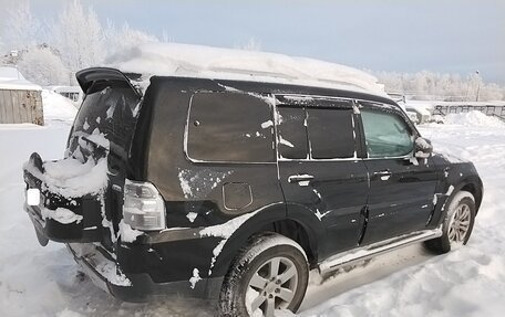 Mitsubishi Pajero IV, 2007 год, 950 000 рублей, 7 фотография