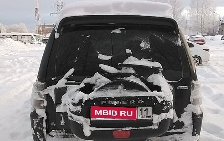 Mitsubishi Pajero IV, 2007 год, 950 000 рублей, 8 фотография