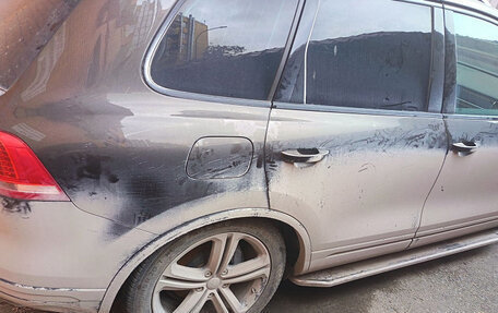 Volkswagen Touareg III, 2015 год, 2 406 841 рублей, 3 фотография