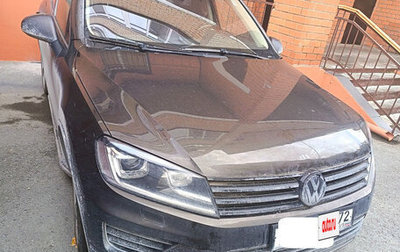 Volkswagen Touareg III, 2015 год, 2 406 841 рублей, 1 фотография