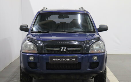 Hyundai Tucson III, 2008 год, 745 000 рублей, 2 фотография