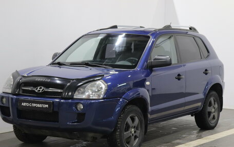 Hyundai Tucson III, 2008 год, 745 000 рублей, 3 фотография