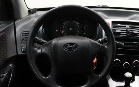 Hyundai Tucson III, 2008 год, 745 000 рублей, 10 фотография