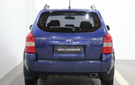 Hyundai Tucson III, 2008 год, 745 000 рублей, 4 фотография