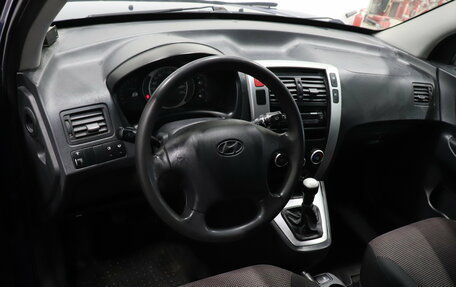 Hyundai Tucson III, 2008 год, 745 000 рублей, 6 фотография