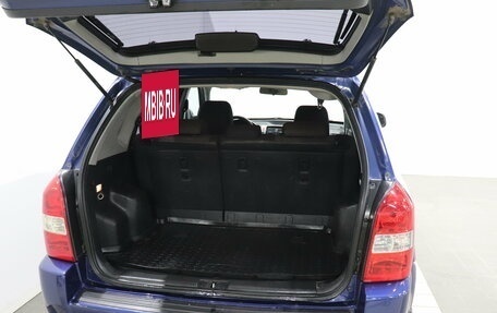 Hyundai Tucson III, 2008 год, 745 000 рублей, 15 фотография