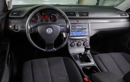 Volkswagen Passat B6, 2009 год, 750 000 рублей, 6 фотография