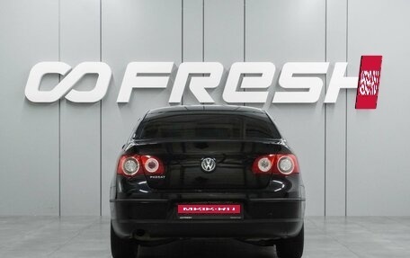 Volkswagen Passat B6, 2009 год, 750 000 рублей, 4 фотография