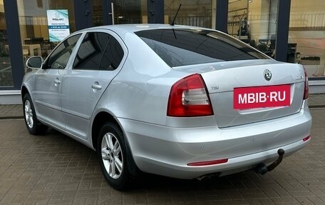 Skoda Octavia, 2012 год, 700 000 рублей, 4 фотография