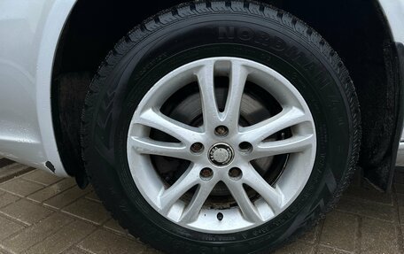 Skoda Octavia, 2012 год, 700 000 рублей, 24 фотография