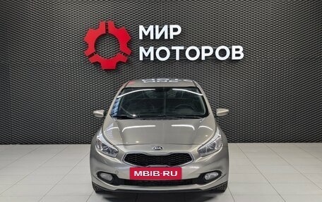 KIA cee'd III, 2013 год, 815 000 рублей, 2 фотография