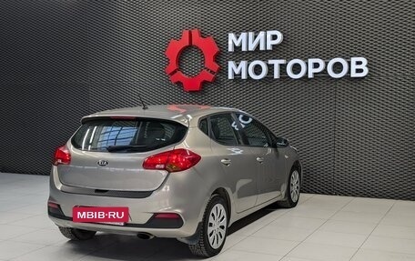 KIA cee'd III, 2013 год, 815 000 рублей, 4 фотография