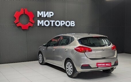KIA cee'd III, 2013 год, 815 000 рублей, 6 фотография