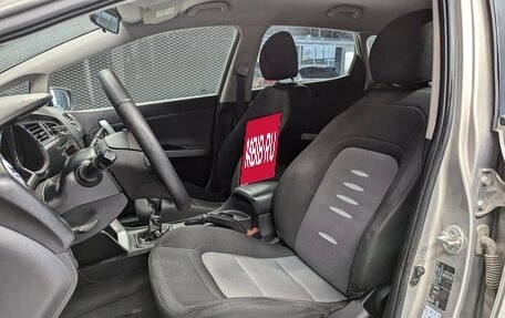 KIA cee'd III, 2013 год, 815 000 рублей, 11 фотография