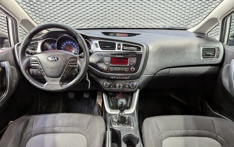 KIA cee'd III, 2013 год, 815 000 рублей, 18 фотография