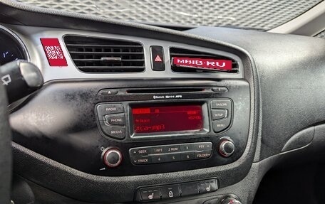 KIA cee'd III, 2013 год, 815 000 рублей, 21 фотография