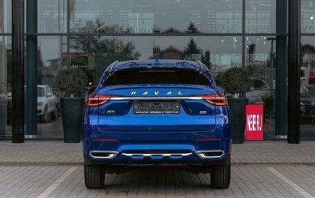 Haval F7x I, 2020 год, 1 695 000 рублей, 5 фотография