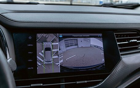 Haval F7x I, 2020 год, 1 695 000 рублей, 14 фотография