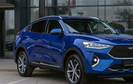 Haval F7x I, 2020 год, 1 695 000 рублей, 7 фотография