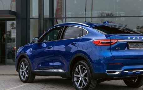 Haval F7x I, 2020 год, 1 695 000 рублей, 9 фотография