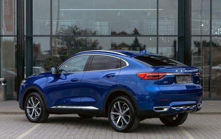 Haval F7x I, 2020 год, 1 695 000 рублей, 4 фотография