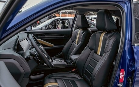 Haval F7x I, 2020 год, 1 695 000 рублей, 11 фотография