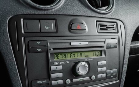 Ford Fusion I, 2008 год, 415 000 рублей, 15 фотография