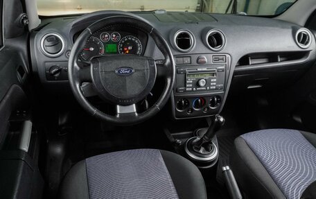 Ford Fusion I, 2008 год, 415 000 рублей, 6 фотография