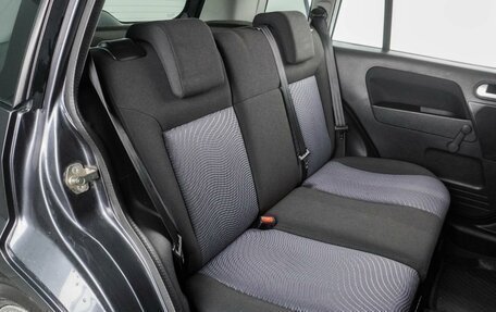 Ford Fusion I, 2008 год, 415 000 рублей, 7 фотография