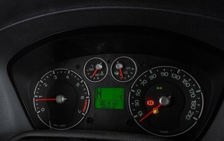 Ford Fusion I, 2008 год, 415 000 рублей, 14 фотография